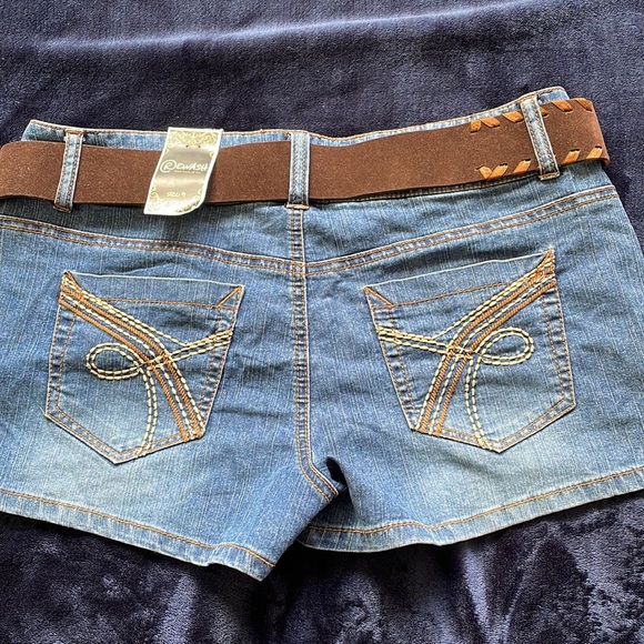 Rewash Jean shorts - Picture 2 of 7